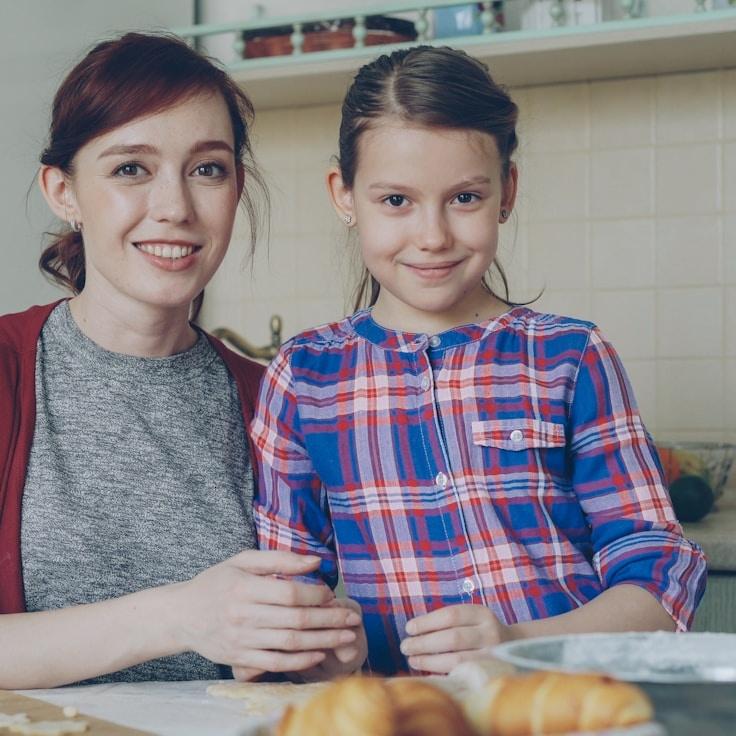 Portrait of Alex Carter, community mentor and Italian cuisine expert